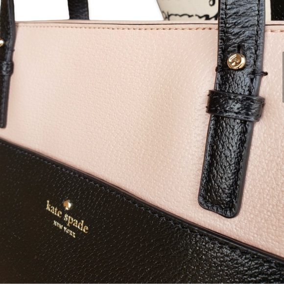 Kate Spade Grand Street Sadie Leather Tote - Picture 2 of 12